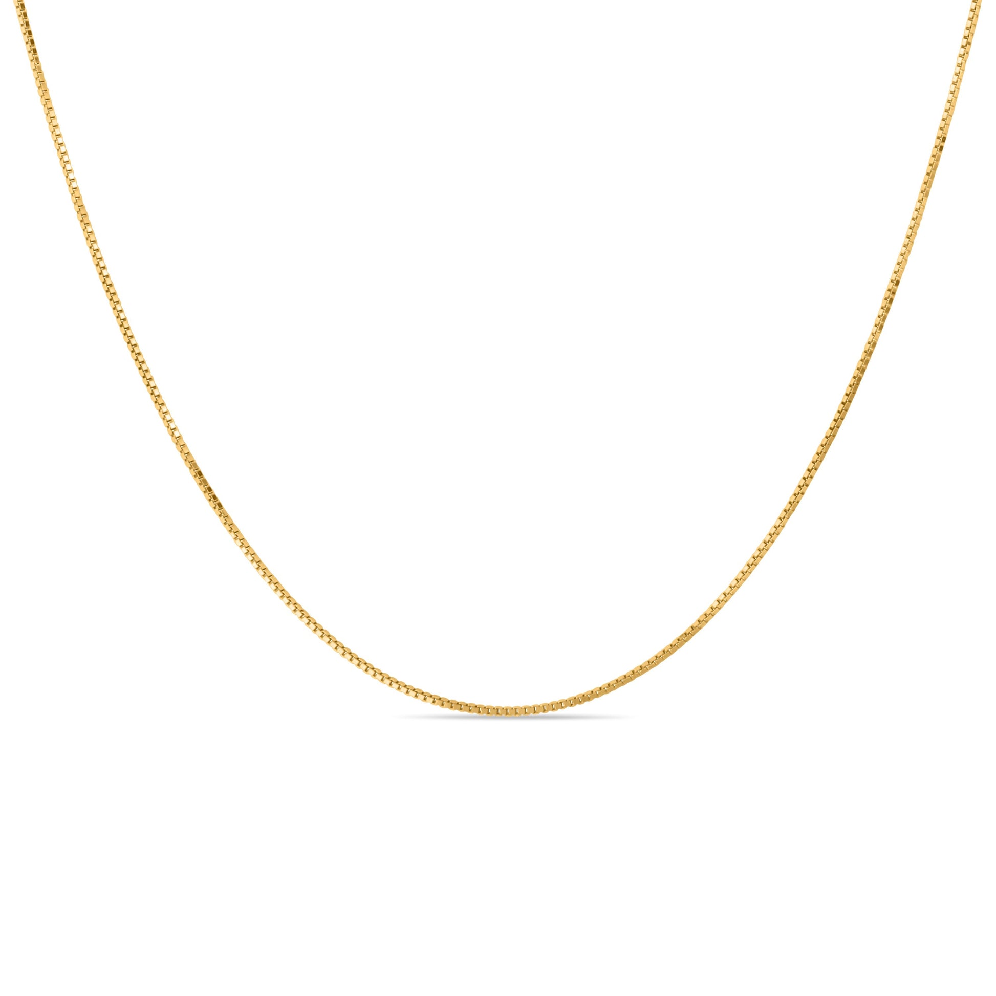 GIOVE MIO Cadena en Oro Amarillo de 18Kt. Oro 18Kt / Amarillo