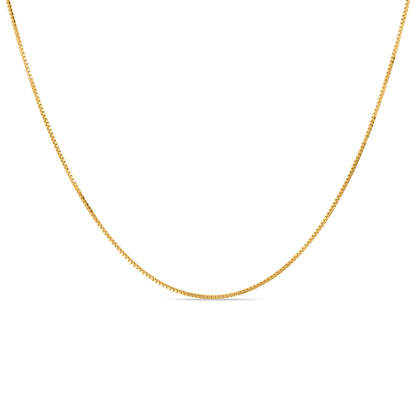 GIOVE MIO Cadena en Oro Amarillo de 18Kt. Oro 18Kt / Amarillo