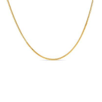 GIOVE MIO Cadena en Oro Amarillo de 18Kt. Oro 18Kt / Amarillo