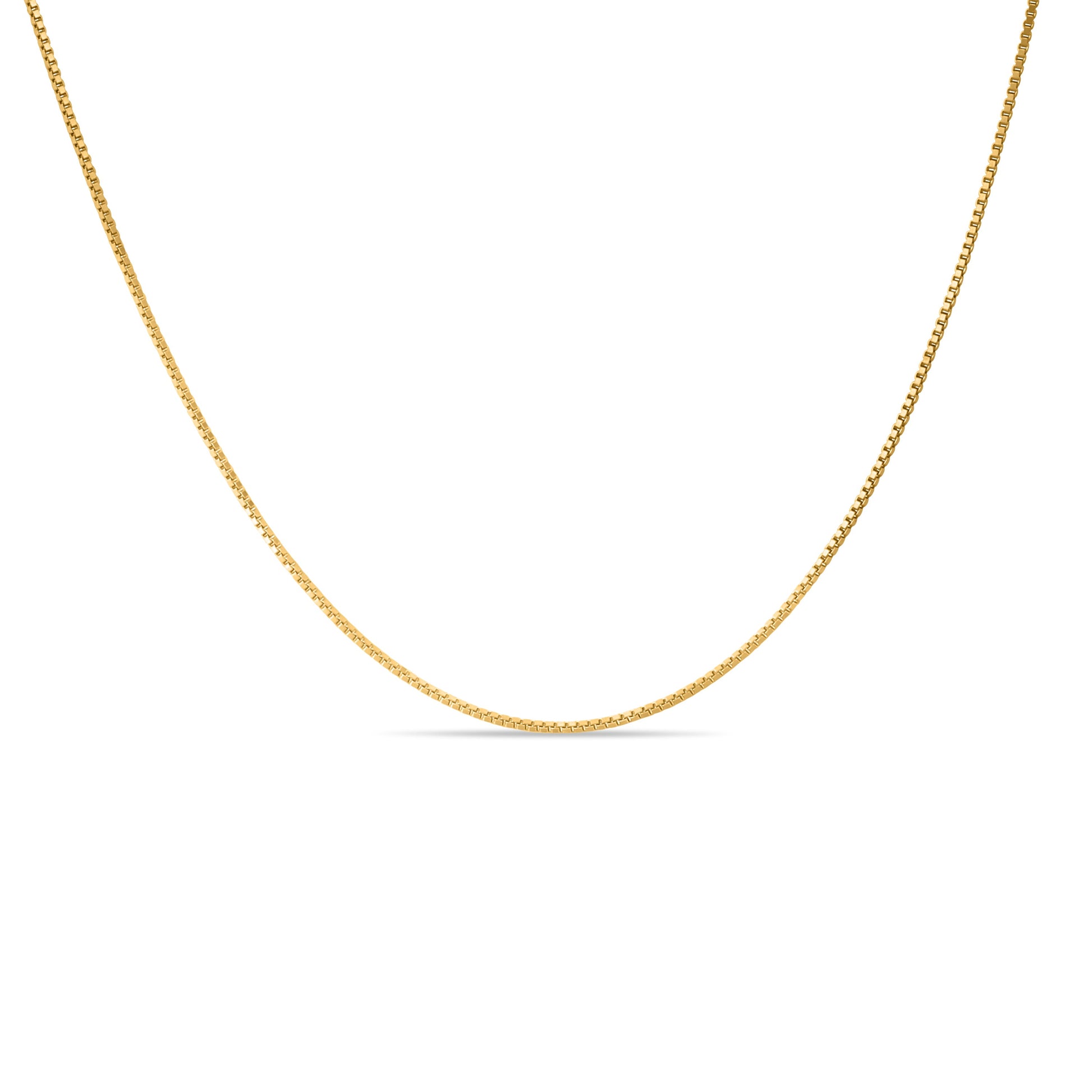 GIOVE MIO Exclusive 18kt Yellow Gold 0.6 MM Wide 50 CM Long Reasa Bracelet. Elegant timeless piece. Stand out with this exceptional quality bracelet!