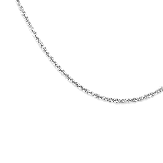 GIOVE MIO Exclusive 18kt White Gold Diamond Pendant Necklace with Matching Stud and Huggies Earrings. Shine with Elegance!