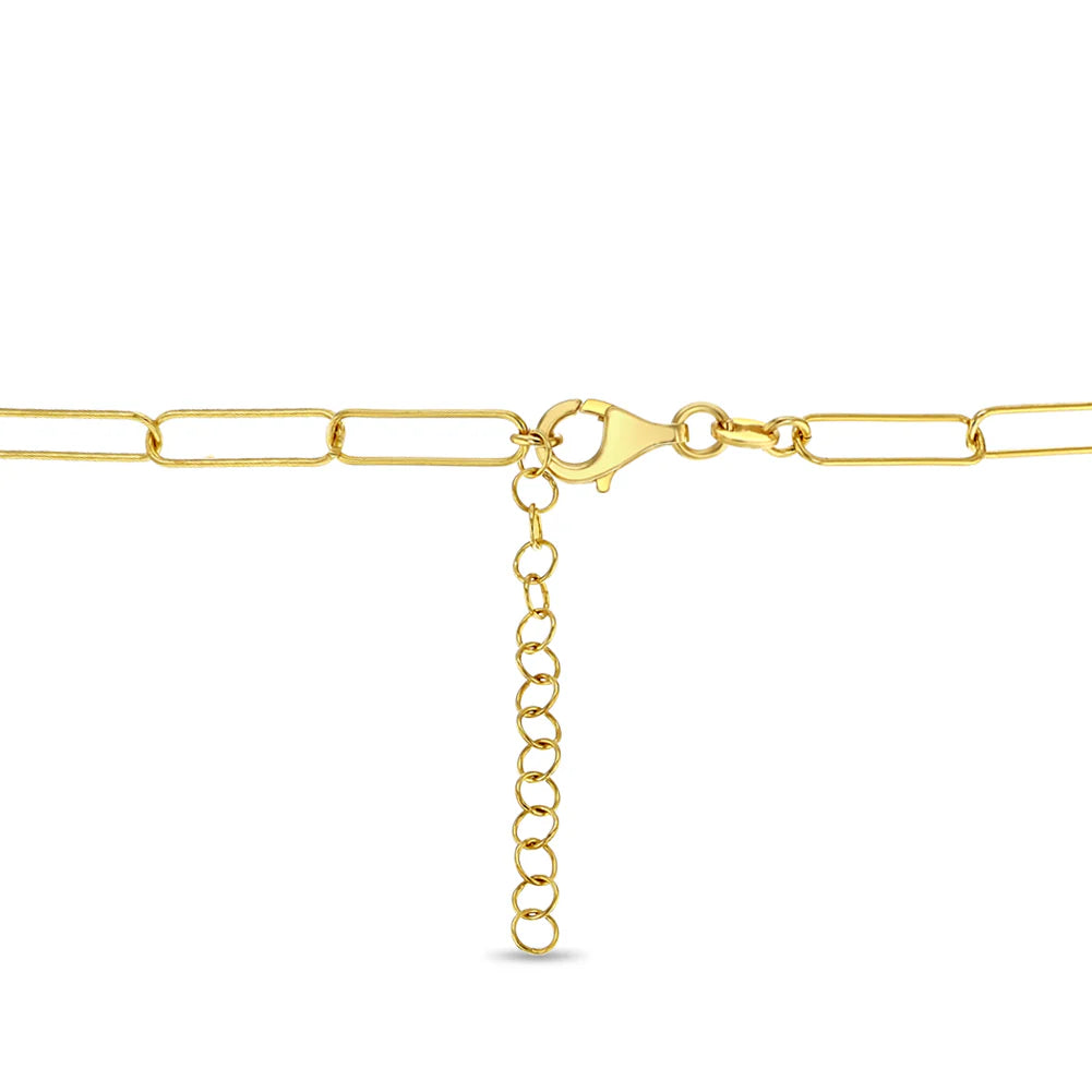 GIOVE MIO Cadena en Plata 925 Bañada en Oro Amarillo de 18Kt. Plata 925 Bañada en Oro 18Kt / Amarillo