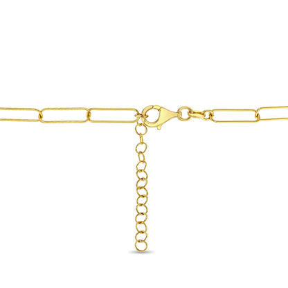 GIOVE MIO Cadena en Plata 925 Bañada en Oro Amarillo de 18Kt. Plata 925 Bañada en Oro 18Kt / Amarillo